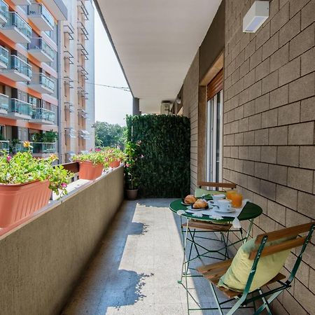 Puglia5Stars Stazione Centrale Urban Green Bari Zewnętrze zdjęcie