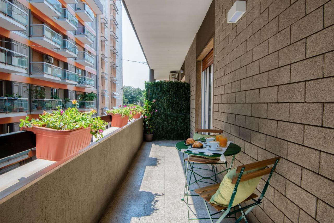 Puglia5Stars Stazione Centrale Urban Green Bari Zewnętrze zdjęcie