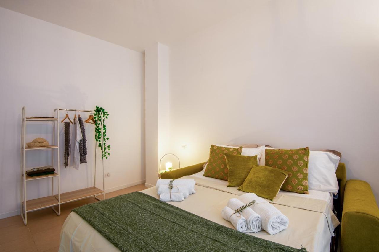 Puglia5Stars Stazione Centrale Urban Green Bari Zewnętrze zdjęcie