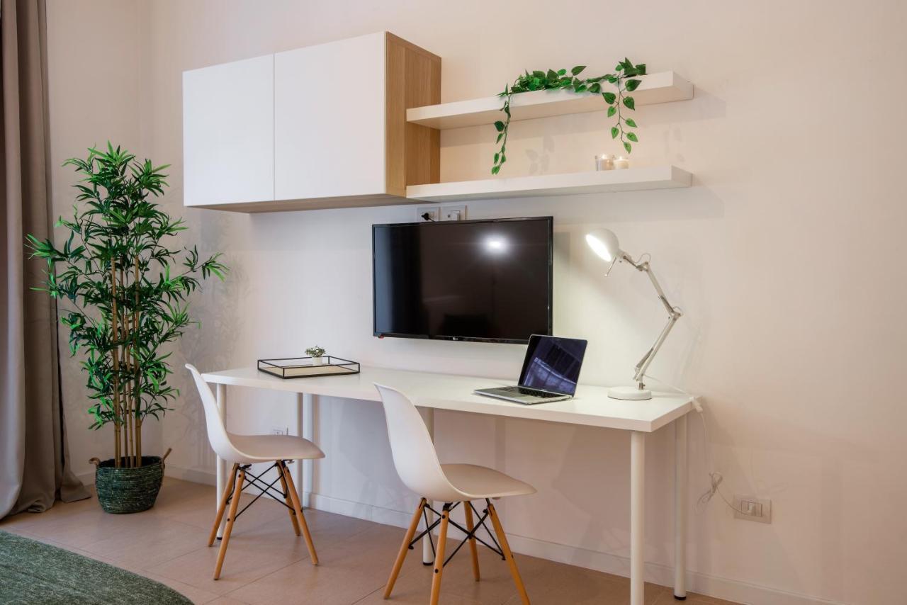 Puglia5Stars Stazione Centrale Urban Green Bari Zewnętrze zdjęcie