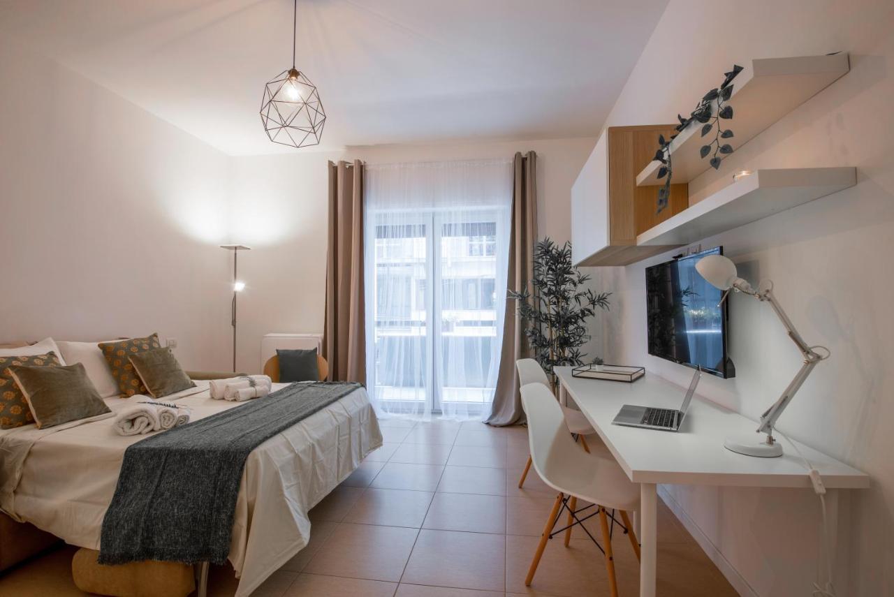 Puglia5Stars Stazione Centrale Urban Green Bari Zewnętrze zdjęcie
