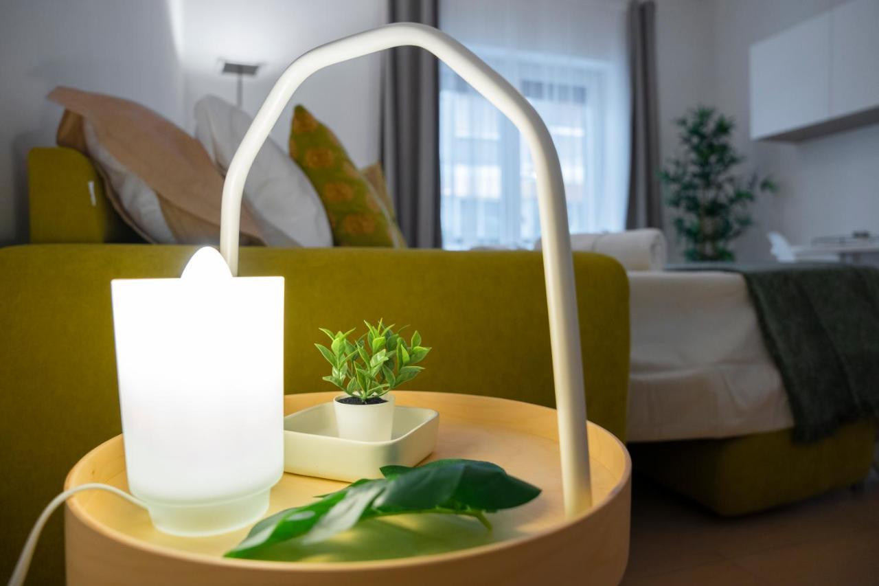 Puglia5Stars Stazione Centrale Urban Green Bari Zewnętrze zdjęcie