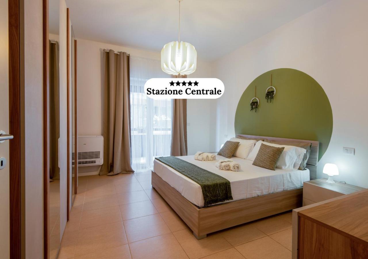 Puglia5Stars Stazione Centrale Urban Green Bari Zewnętrze zdjęcie