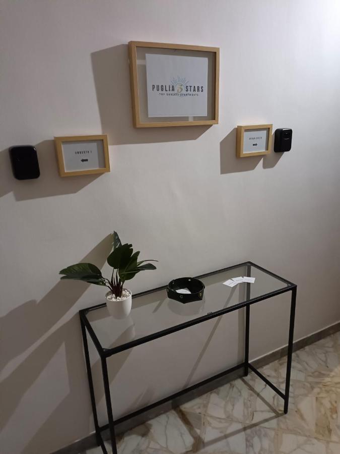 Puglia5Stars Stazione Centrale Urban Green Bari Zewnętrze zdjęcie
