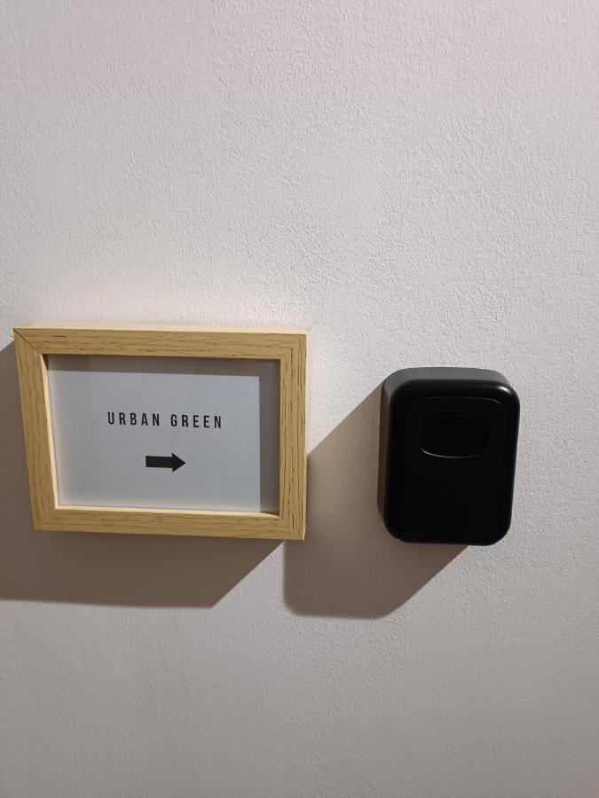 Puglia5Stars Stazione Centrale Urban Green Bari Zewnętrze zdjęcie